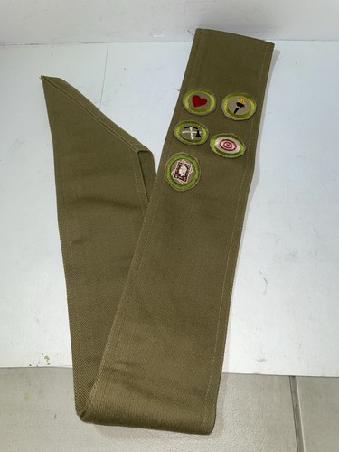 Vtg boy scouts america - vtg, bsa